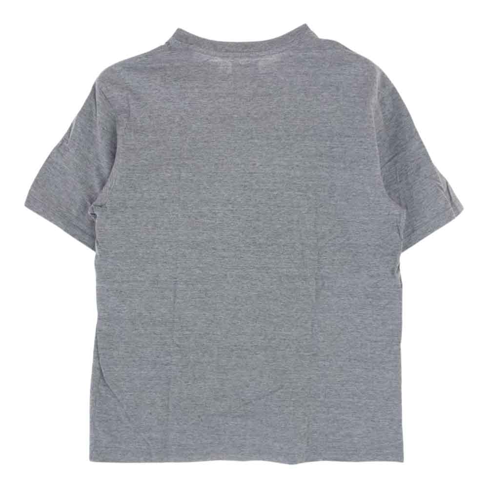 Supreme シュプリーム 18SS Small Box Logo Tee スモール ボックスロゴ 半袖 Tシャツ グレー系 S【中古】