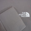 THE NORTH FACE ノースフェイス NT12086 TECH AIR SWEAT WIDE HOODIE テック エ スウェット ワイド フーディー ロゴ パーカー カーキ系 M【中古】