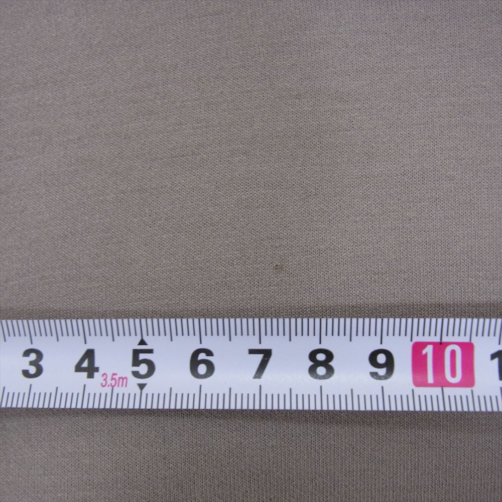 THE NORTH FACE ノースフェイス NT12086 TECH AIR SWEAT WIDE HOODIE テック エ スウェット ワイド フーディー ロゴ パーカー カーキ系 M【中古】