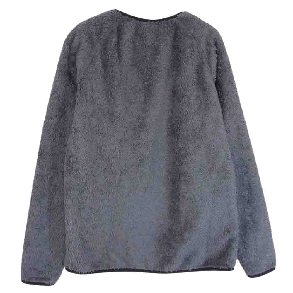 patagonia パタゴニア 22AW STY25895FA22 LosGatos Fleece Crew ロスガトス フリース クルー ジャケット グレー系 M【中古】