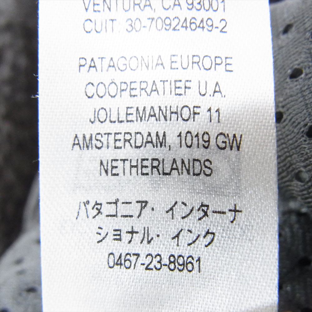 patagonia パタゴニア 22AW STY25895FA22 LosGatos Fleece Crew ロスガトス フリース クルー ジャケット グレー系 M【中古】