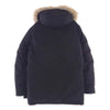 WOOLRICH ウールリッチ 17AW 1702061 ARCTIC PARKA アークティックパーカー  ダウンジャケット ブラック系 USA:XS/EU:S【中古】