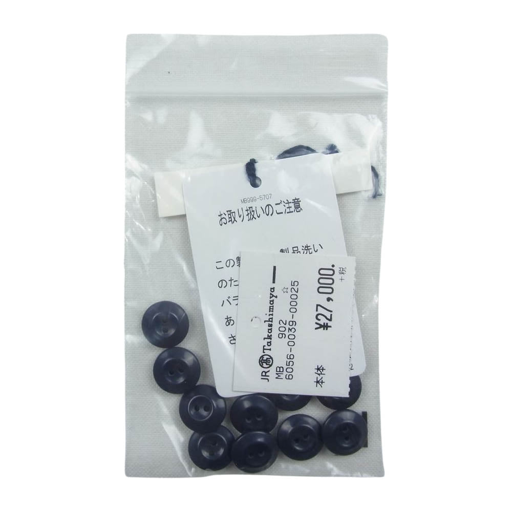 MADISON BLUE マディソンブルー 20SS MB999-5707 HAMPTON CHAMBRAY パールボタン シャンブレー 長袖 シャツ インディゴブルー系 S【中古】