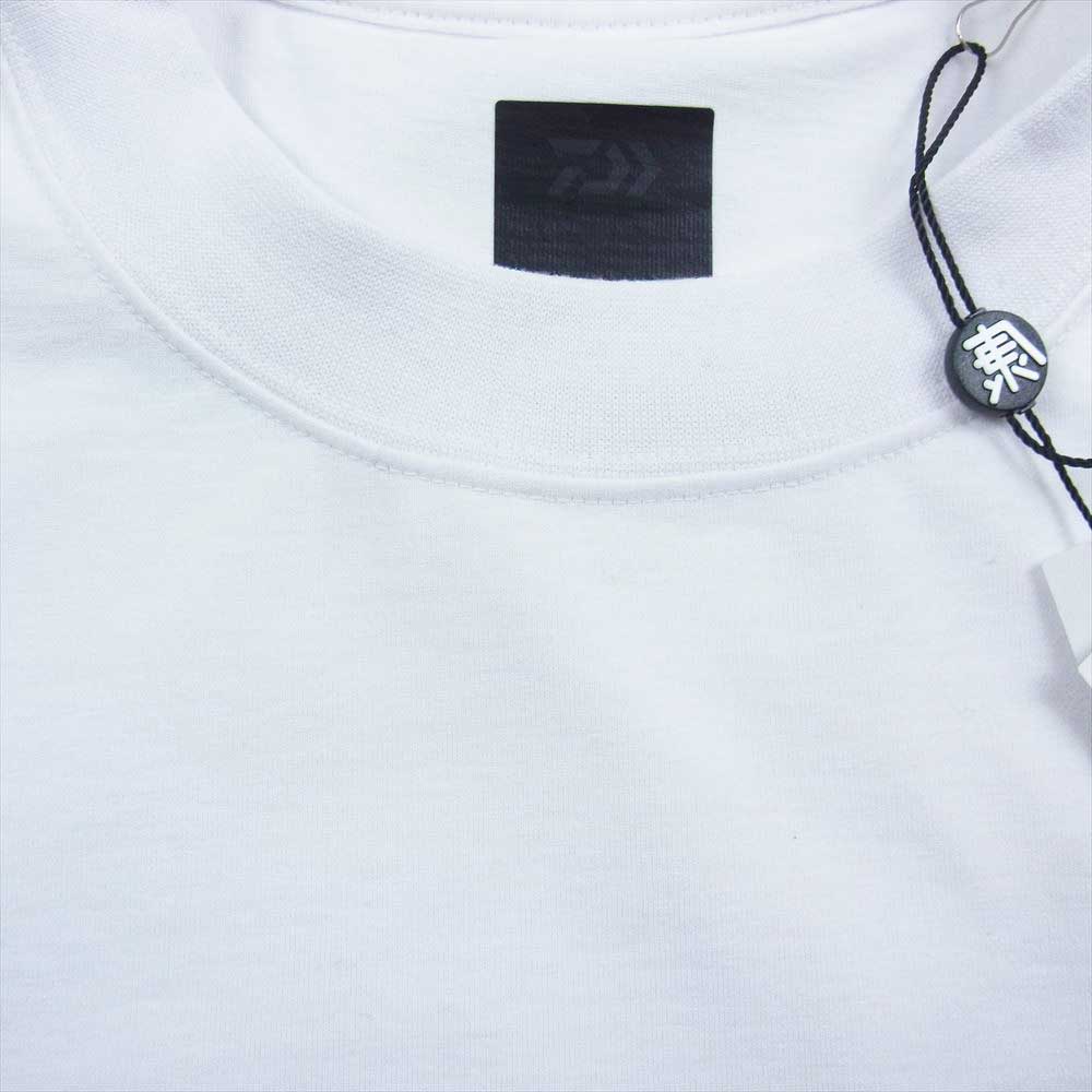 エンノイ DAIWA PIER39 Tech Drawstring Tee ダイワピア テック ドロー