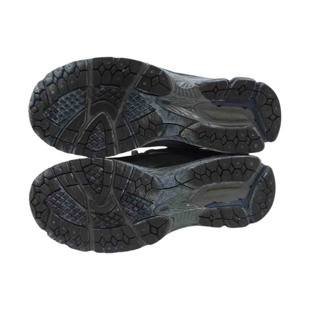 NEW BALANCE ニューバランス M2002RXA 2002R GORE-TEX ゴアテックス ローカット スニーカー ダークグレー系 26.5cm【中古】
