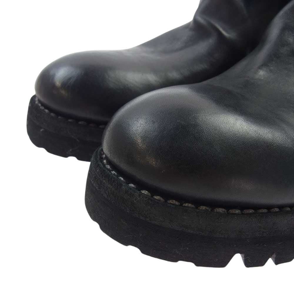 GUIDI グイディ 76V CHELSEA BOOT サイドゴア チェルシー ブーツ