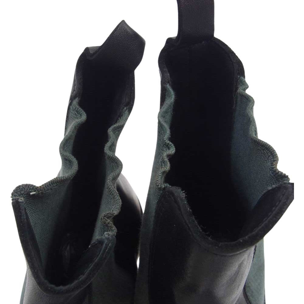 GUIDI グイディ 76V CHELSEA BOOT サイドゴア チェルシー ブーツ