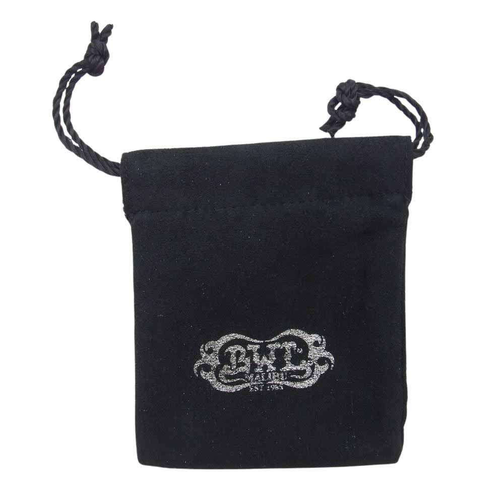 BILL WALL LEATHER ビルウォールレザー C350 VINTAGE SKULL BEAD ヴィンテージスカル ビーズ 1個 シルバー系【中古】