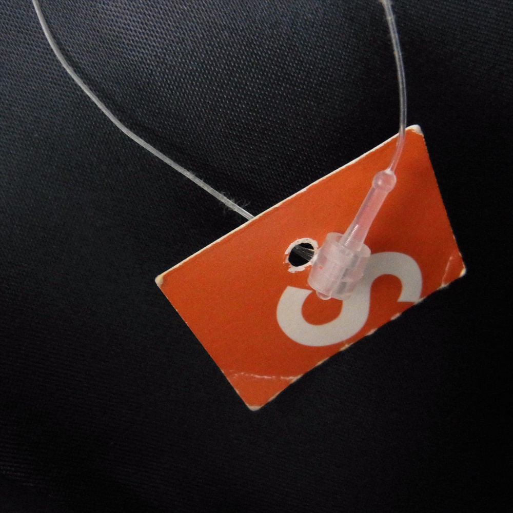 Supreme シュプリーム 15SS New York Yankees Varsity Jacket ニューヨークヤンキース ラムスキン レザー バーシティ ジャケット ダークネイビー系 XL【中古】