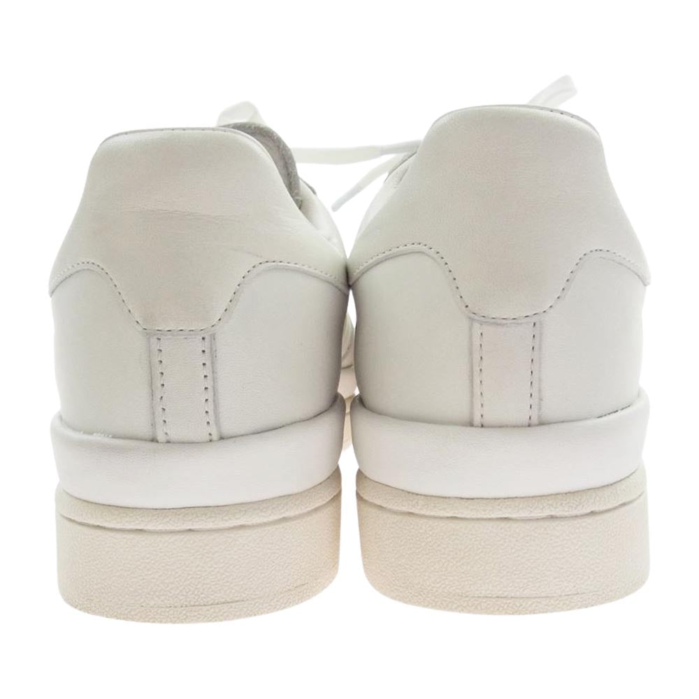 Y-3 Yohji Yamamoto ワイスリー ヨウジヤマモト GZ9148 HICHO ローカット スニーカー  ホワイト系 オフホワイト系 28cm【中古】