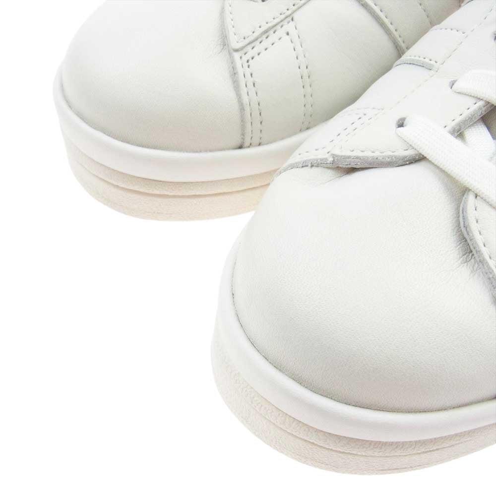 Y-3 Yohji Yamamoto ワイスリー ヨウジヤマモト GZ9148 HICHO ローカット スニーカー  ホワイト系 オフホワイト系 28cm【中古】