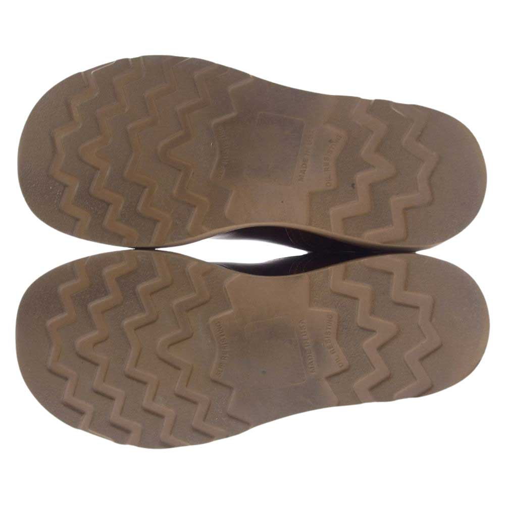 WESCO ウエスコ HORSHIDE MORRISON ホースハイド モリソン 2019 JAPAN LIMITED ブーツ ブラウン系 8E 【中古】