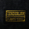 TENDERLOIN テンダーロイン T-CORDUROY SHT コーデュロイ シャツ ブラック系 M【中古】