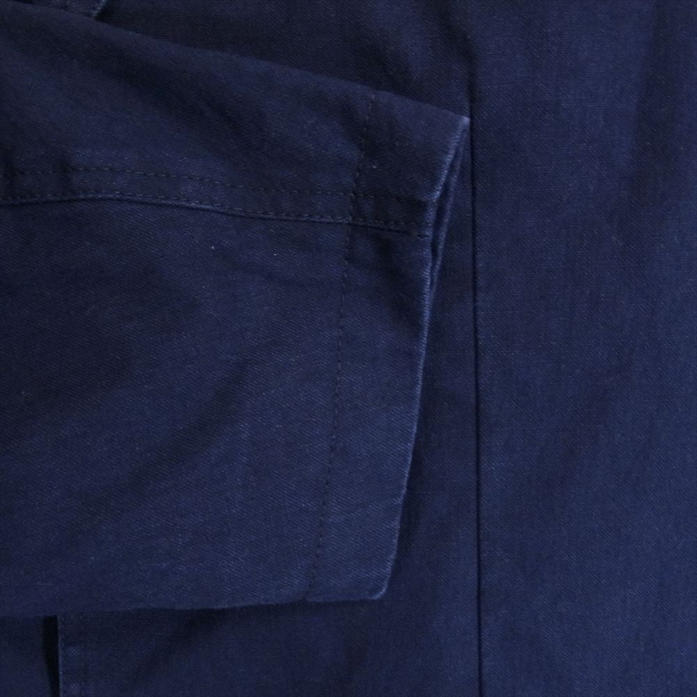 The Stylist Japan ザスタイリストジャパン TSJJ-84405-07 3ツボタン テーラード ジャケット ネイビー系 M【中古】