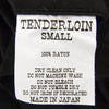 TENDERLOIN テンダーロイン T-RAYON SHT S/S レーヨン 半袖 シャツ ブラック系 S【中古】