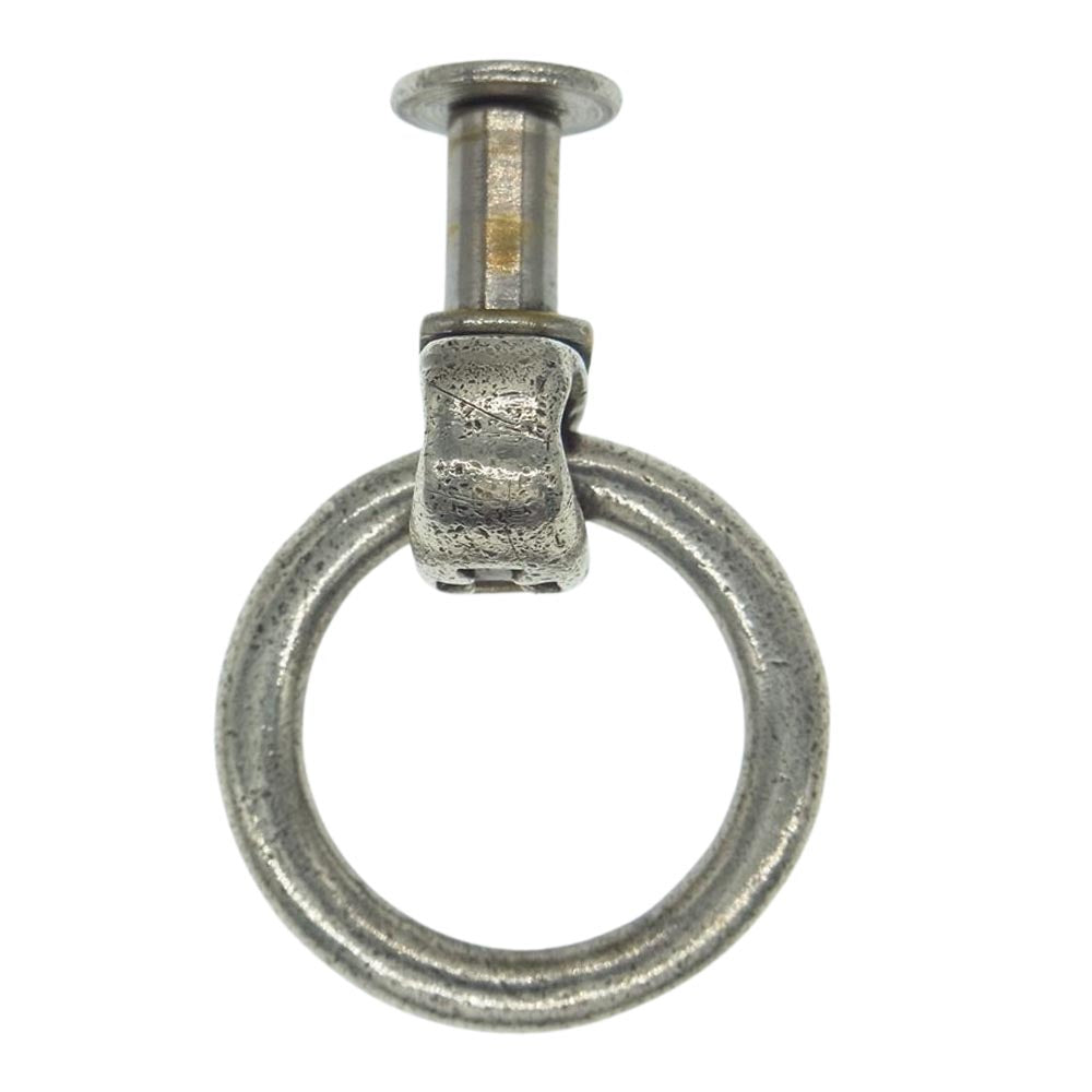 A&G エーアンドジー ウォレット リング シルバー系【中古】