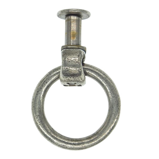 A&G エーアンドジー ウォレット リング シルバー系【中古】