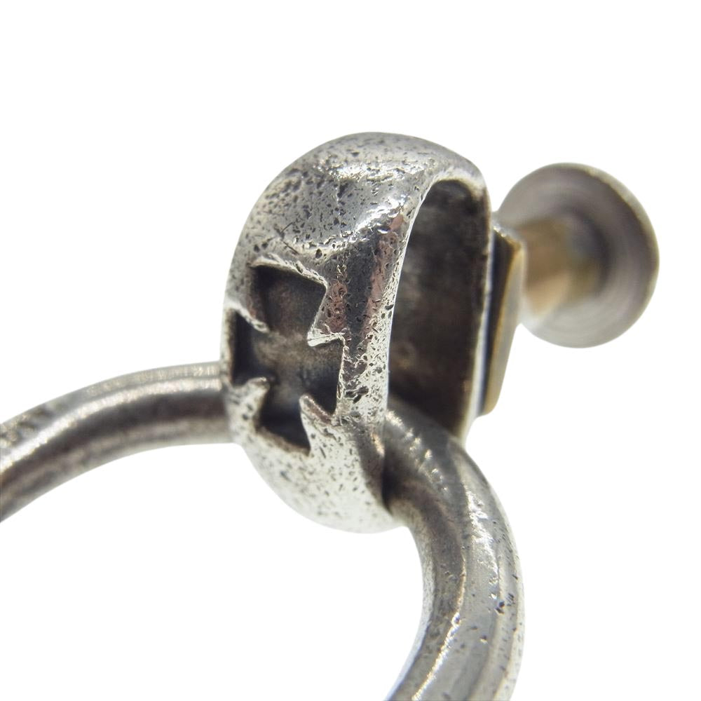 A&G エーアンドジー ウォレット リング シルバー系【中古】