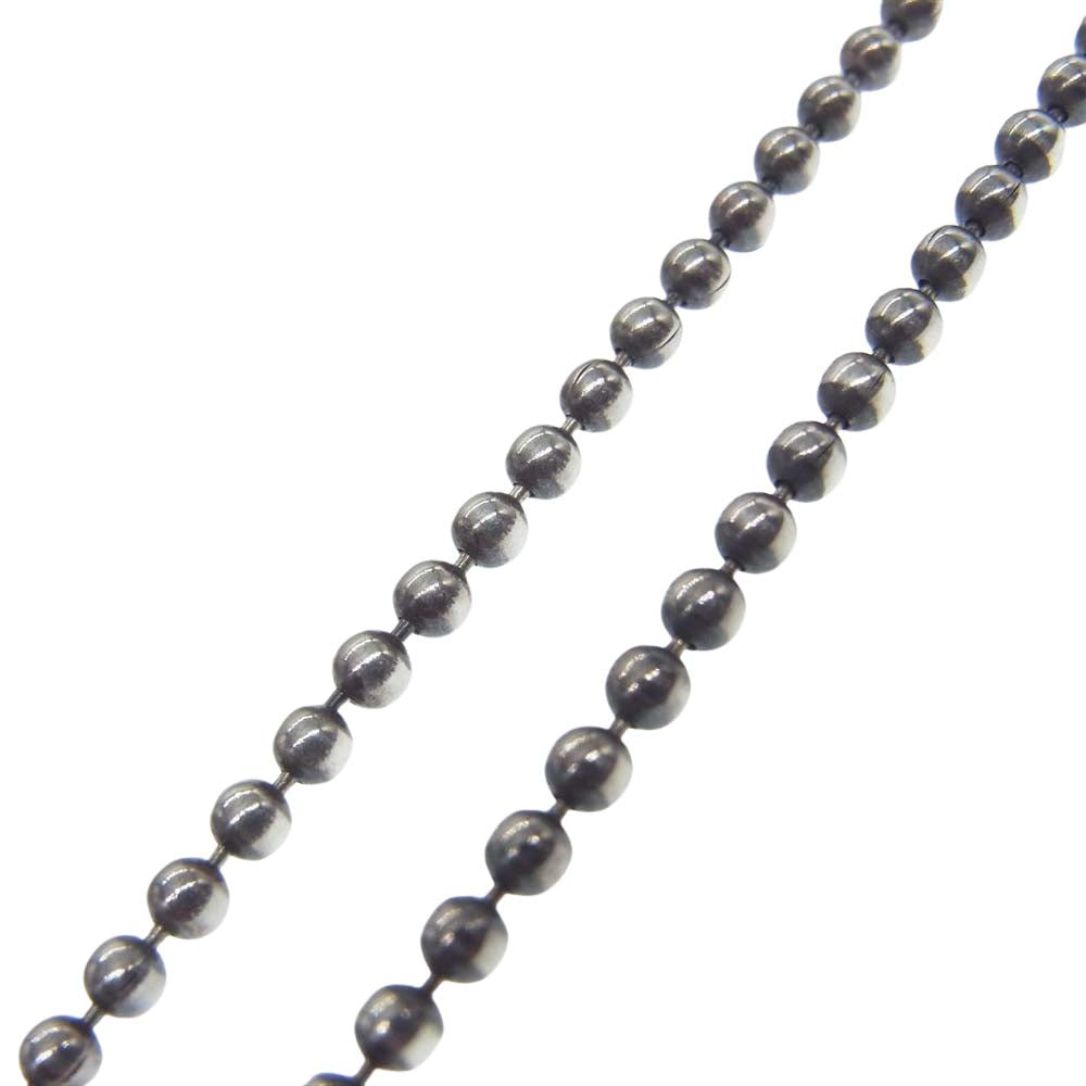 グラマーパンクス スカル ジージョー ペンダント トップ シルバー系【中古】