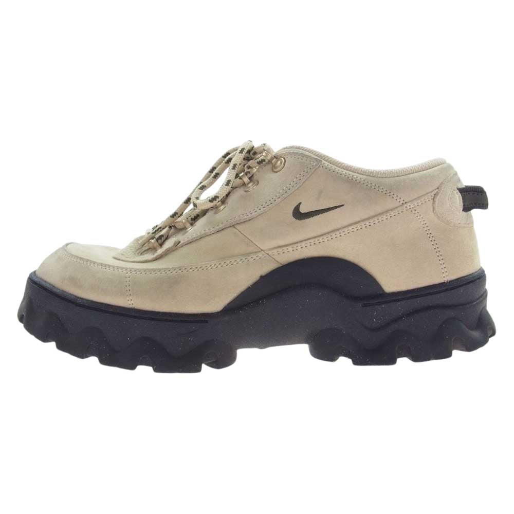 NIKE ナイキ DB9953-202 WMNS Lahar Low ウィメンズ ラハール ロー スニーカー ベージュ系 27.5cm【中古】