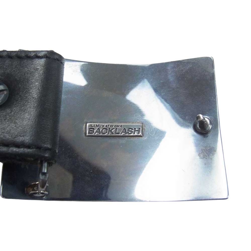 ISAMUKATAYAMA BACKLASH イサムカタヤマバックラッシュ 318-02