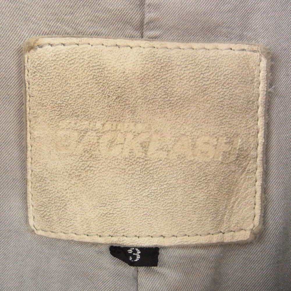 ISAMUKATAYAMA BACKLASH イサムカタヤマバックラッシュ W1367-05