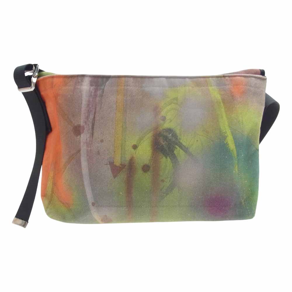 Supreme シュプリーム 20SS De Martini Messenger Bag ディマティーニ マルチカラー メッセンジャーバッグ ショルダーバッグ マルチカラー系【中古】
