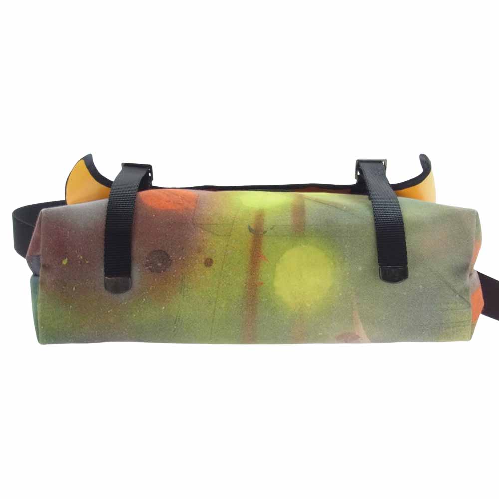 Supreme シュプリーム 20SS De Martini Messenger Bag ディマティーニ マルチカラー メッセンジャーバッグ ショルダーバッグ マルチカラー系【中古】