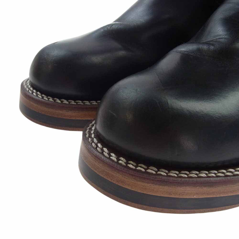 RED WING レッドウィング 2268 PT91 90S エンジニアブーツ ビブラムソール ミッドソール カスタム ブラック系【中古】