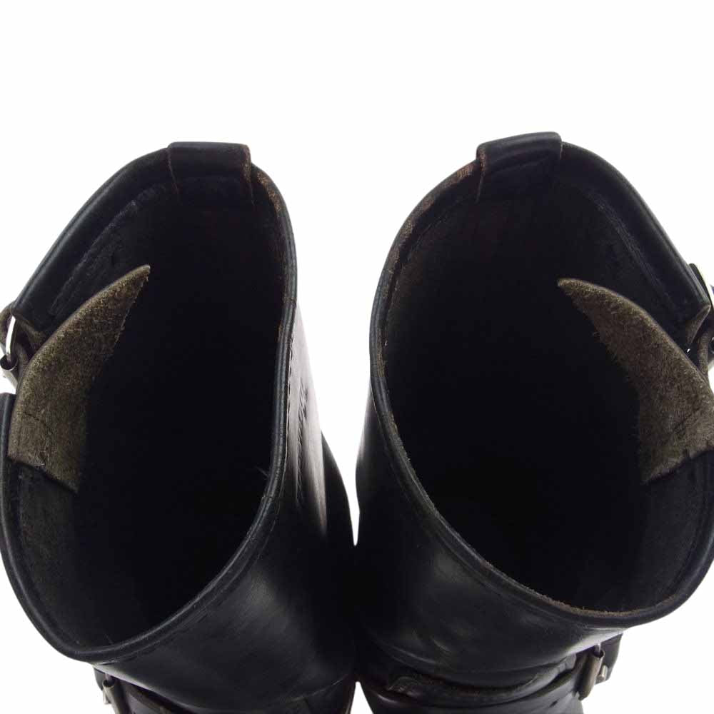 RED WING レッドウィング 2268 PT91 90S エンジニアブーツ ビブラムソール ミッドソール カスタム ブラック系【中古】