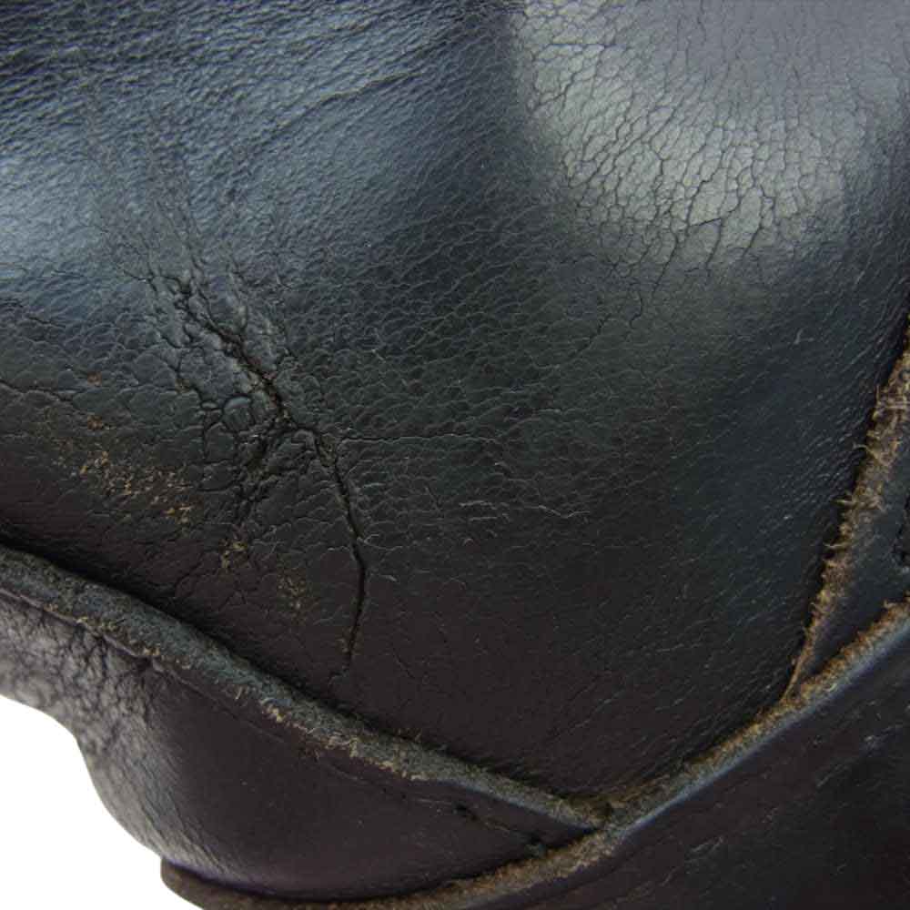 RED WING レッドウィング 2268 PT91 90S エンジニアブーツ ビブラムソール ミッドソール カスタム ブラック系【中古】