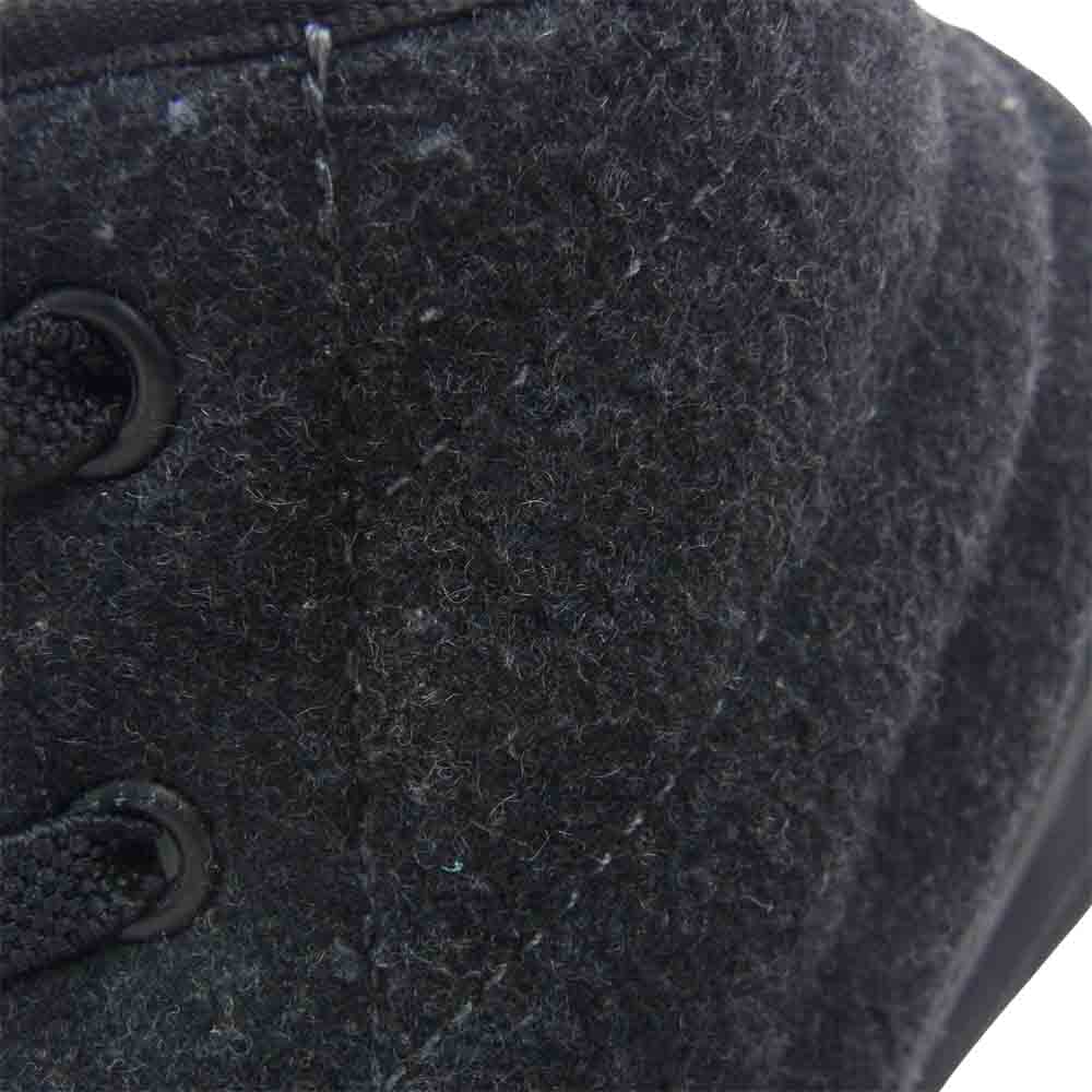 THE NORTH FACE ノースフェイス NF51986 NSE Traction Lite V WP Chukka ヌプシ トラクション ライトVウォータープルーフ チャッカ ブーツ ブラック系 27cm【中古】