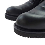NEIGHBORHOOD ネイバーフッド 231AZDAN-FW01 × DANNER ダナー POSTMAN BOOTS ポストマン ブーツ チャッカブーツ ブラック系 28cm【中古】