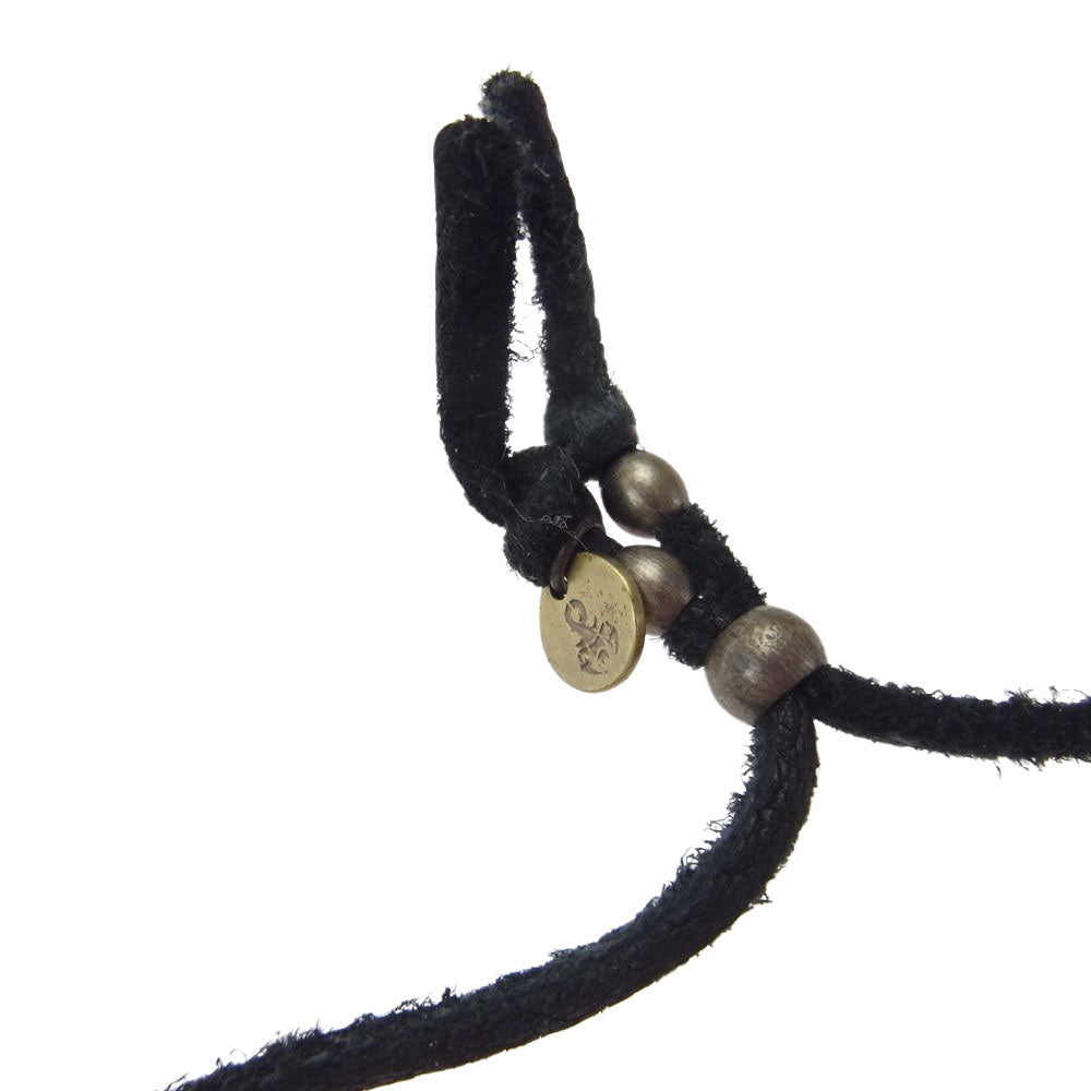 SOPHNET. ソフネット 16SS SOPH-160154 STAR NECKLACE BRASS スター ネックレス ブラス   ゴールド系【中古】