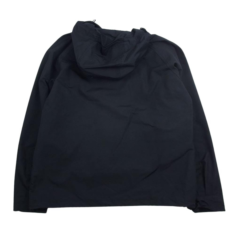 SIERRA DESIGNS シエラデザイン 8001 USA製 SHORT PARKA ショート マウンテン パーカー ブラック系 XL【中古】