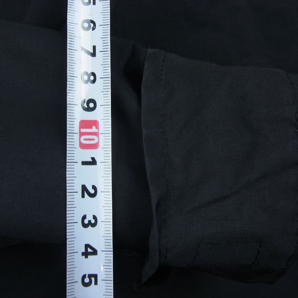 SIERRA DESIGNS シエラデザイン 8001 USA製 SHORT PARKA ショート マウンテン パーカー ブラック系 XL【中古】