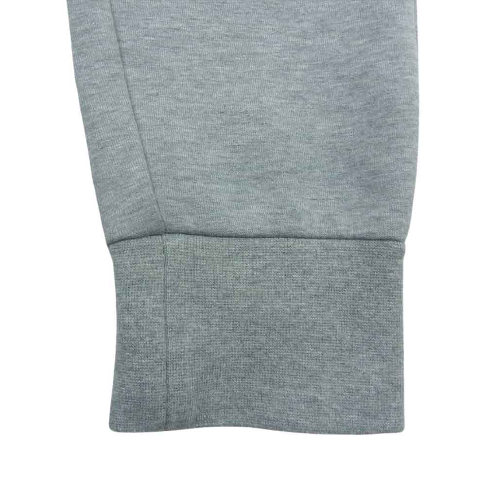 NIKE ナイキ 545344-065 TECH FLEECE 1.0 LONG PANT テックフリース ロゴ スウェット ジョガー パンツ グレー系 M【中古】