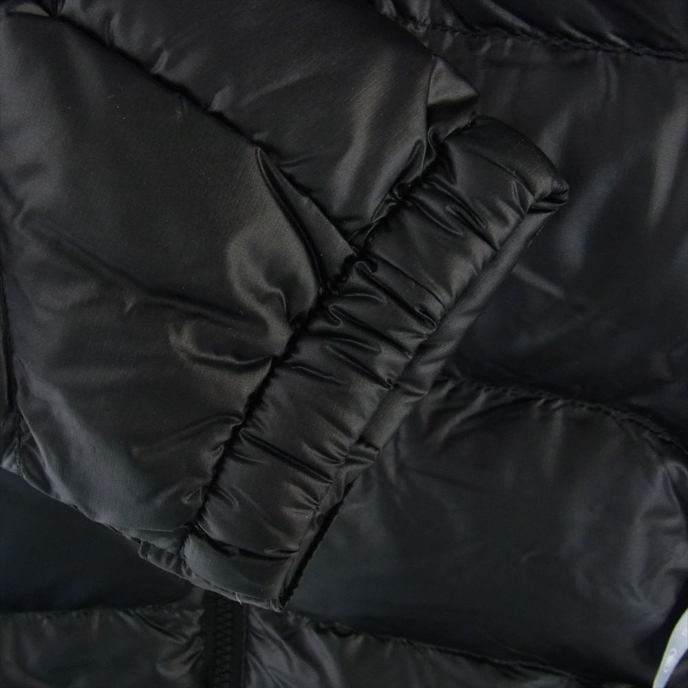 Mammut マムート 1013-02630 Gravity IN Hooded Jacket AF グラビティ イン フーデッド ダウン ジャケット ブラック系 ASIA　M【美品】【中古】