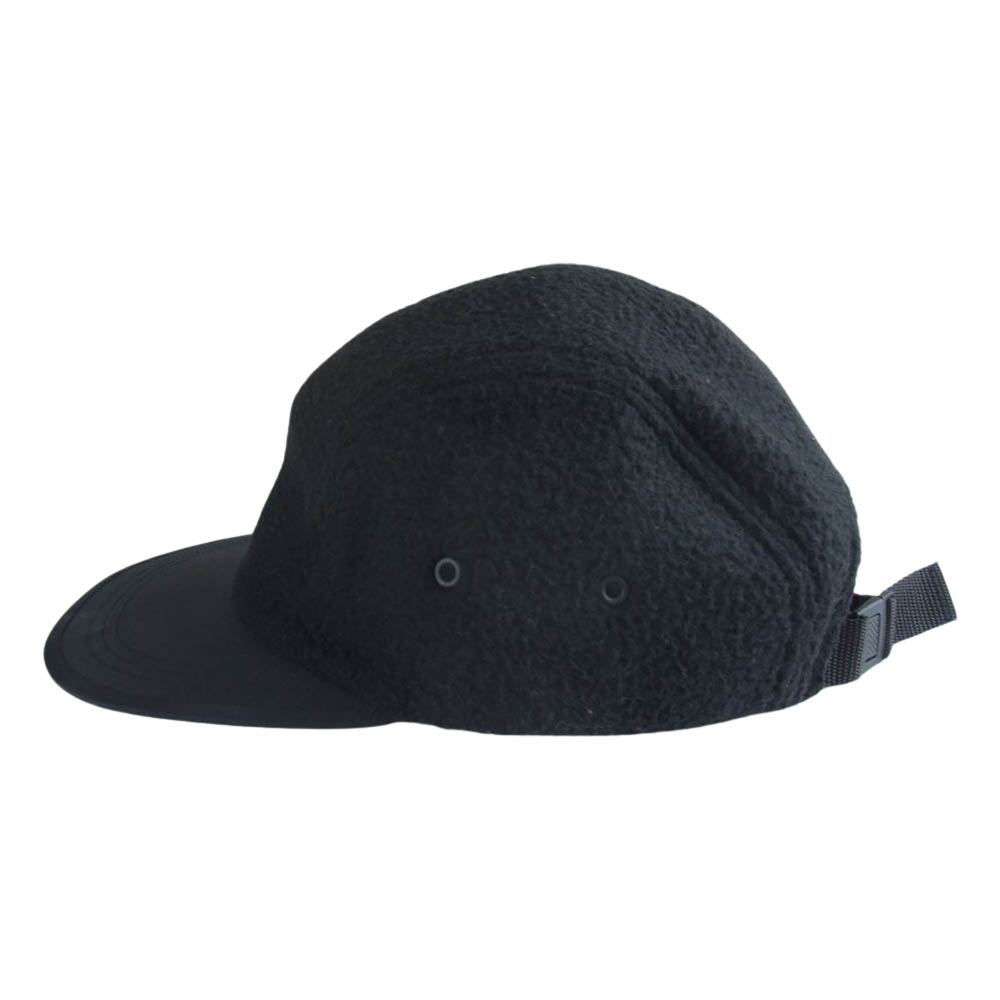 WTAPS ダブルタップス 212HCDT-HT03 ボア 切替 キャップ ブラック系 00【中古】
