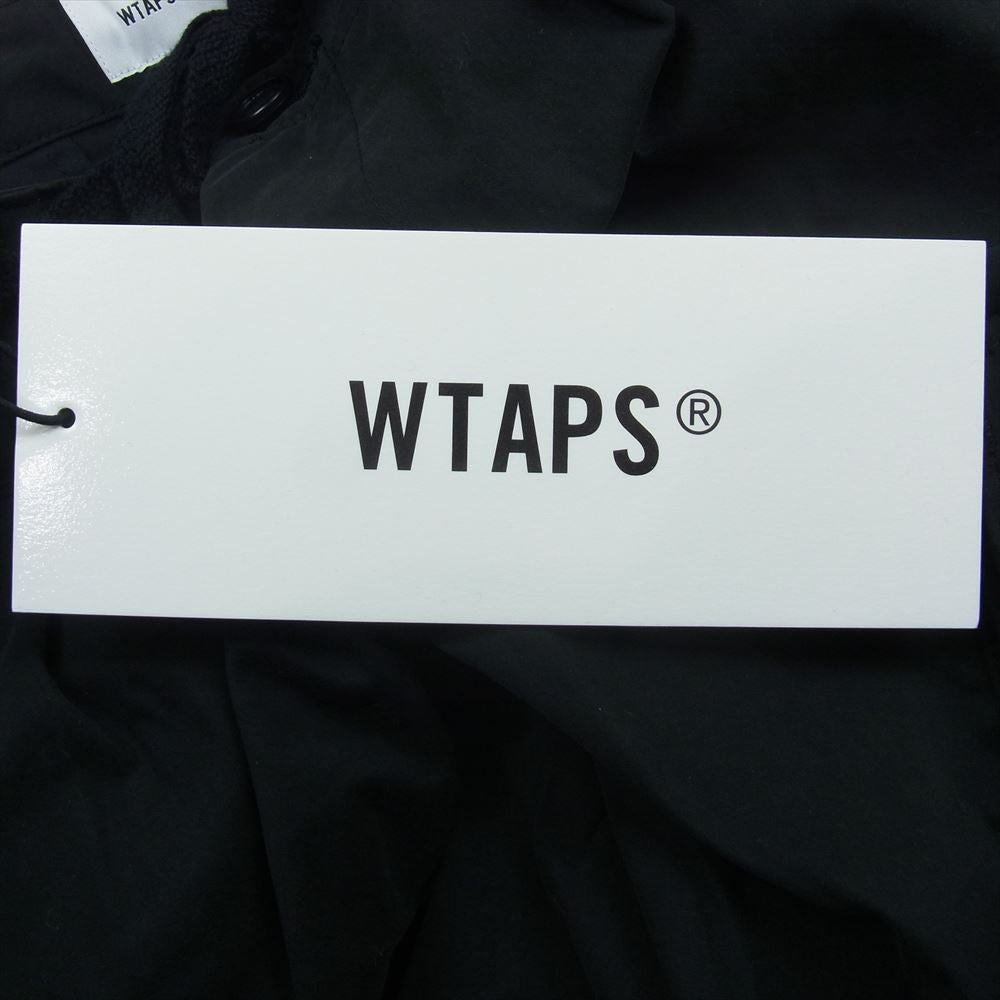 WTAPS ダブルタップス 211WVDT-PTM05 JUNGLE COUNTRY ジャングル カーゴ ショート パンツ ブラック ブラック系 03【中古】
