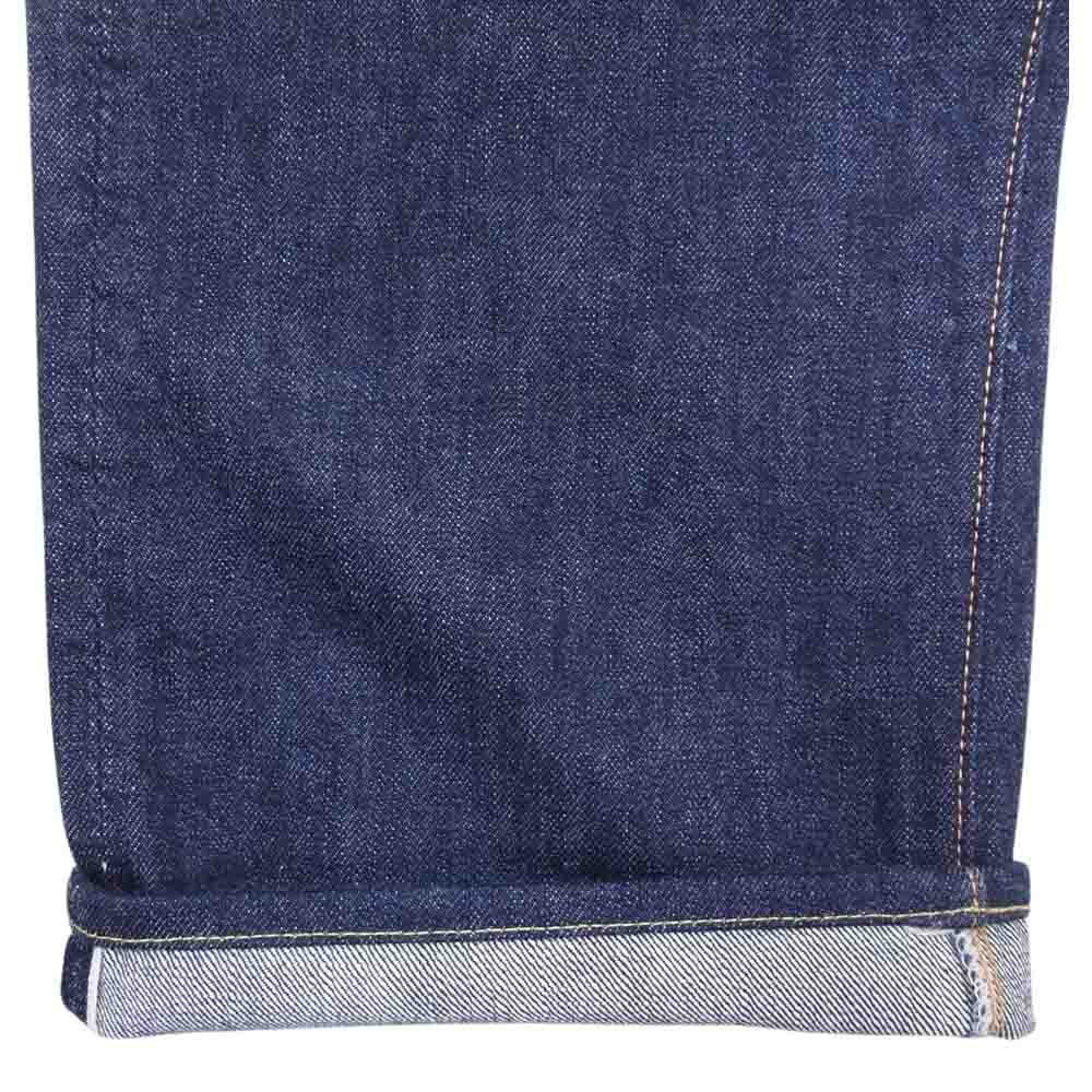 FULLCOUNT フルカウント Lot 1105 3.7oz WIDE DENIM ワイド デニム  パンツ ジーンズ インディゴブルー系 29【中古】