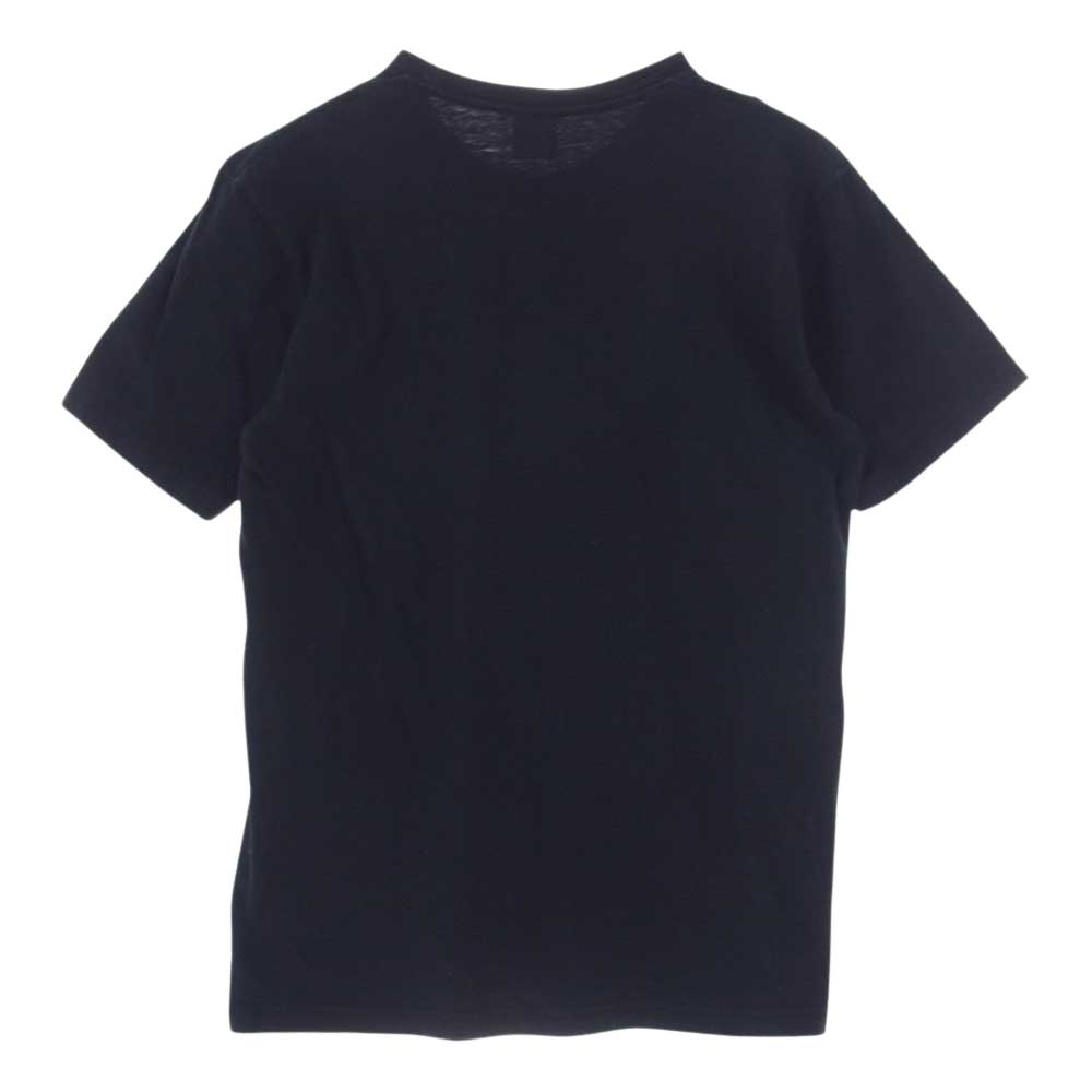 Supreme シュプリーム 18SS Necklace Tee ネックレス ジュエリーモチーフ プリント 半袖 Tシャツ ブラック ブラック系 M【中古】