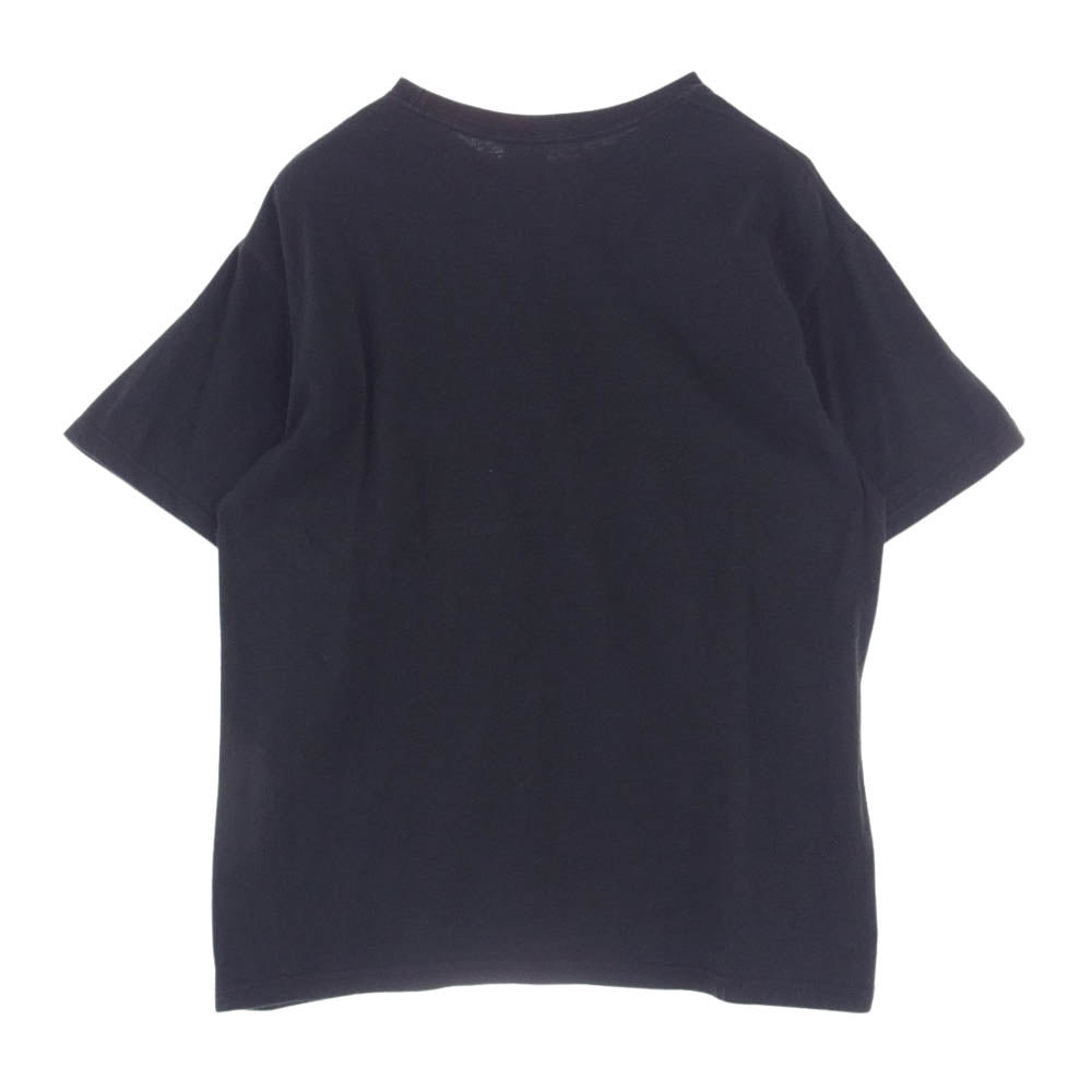 Supreme シュプリーム 21SS  Emilio Pucci Box Logo Tee エミリオプッチ ボックス ロゴ 半袖 Tシャツ ブラック系 M【中古】