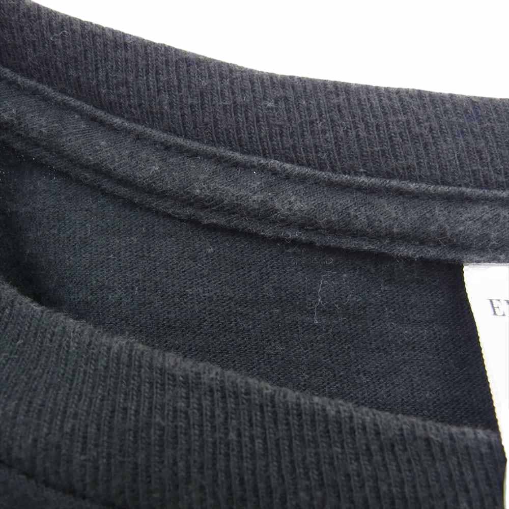 Supreme シュプリーム 21SS  Emilio Pucci Box Logo Tee エミリオプッチ ボックス ロゴ 半袖 Tシャツ ブラック系 M【中古】
