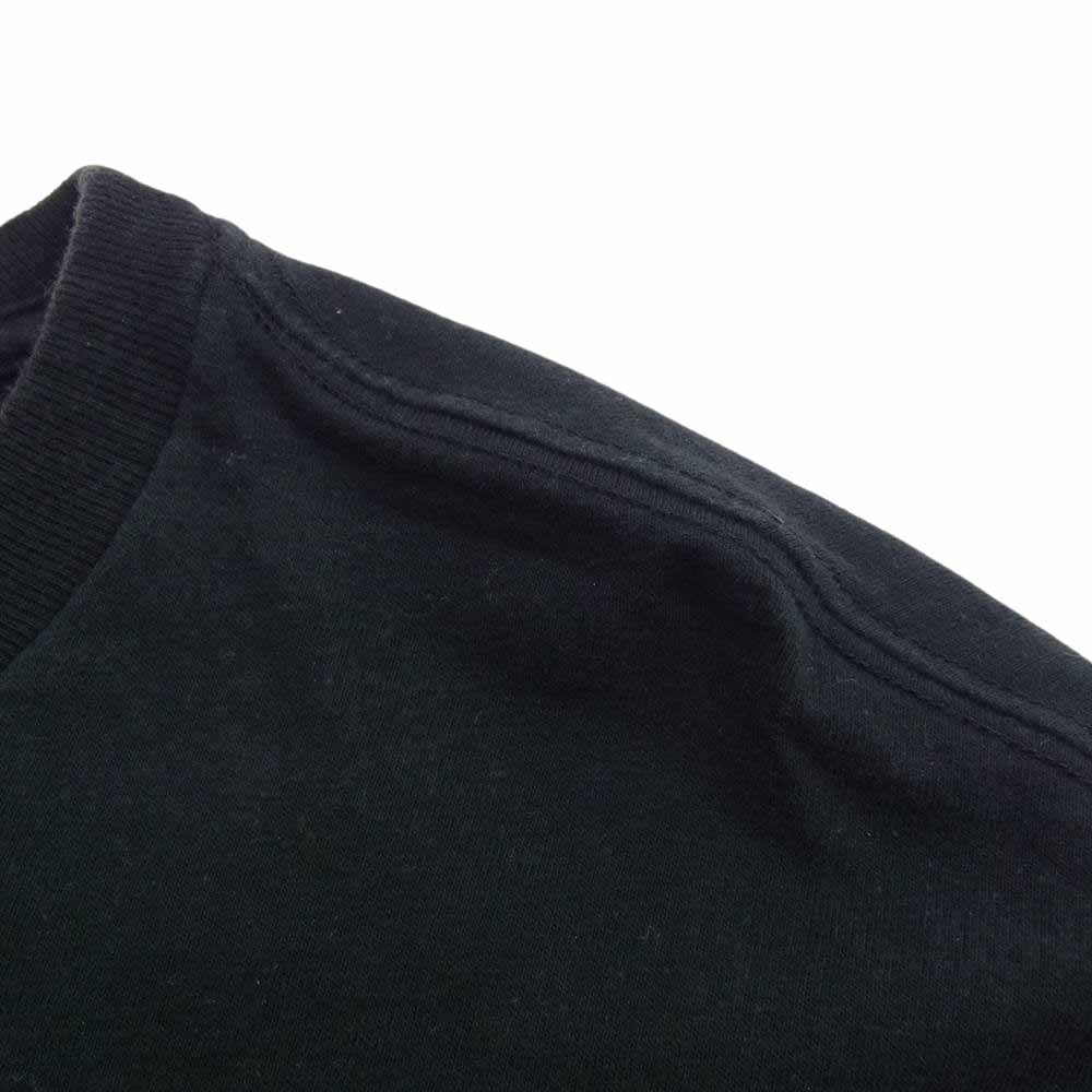 Supreme シュプリーム 21SS  Emilio Pucci Box Logo Tee エミリオプッチ ボックス ロゴ 半袖 Tシャツ ブラック系 M【中古】