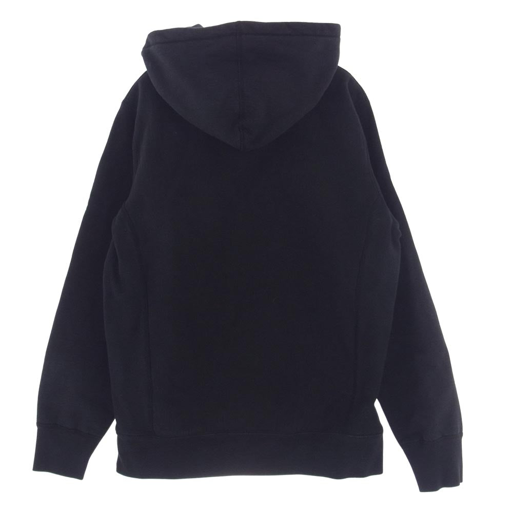 Supreme シュプリーム 16AW Box Logo Hooded Pullover ボックスロゴ パーカー ワングラムタグ ブラック系 M【中古】