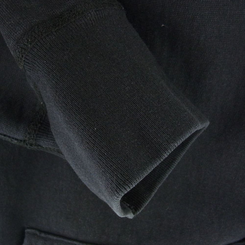 Supreme シュプリーム 16AW Box Logo Hooded Pullover ボックスロゴ パーカー ワングラムタグ ブラック系 M【中古】