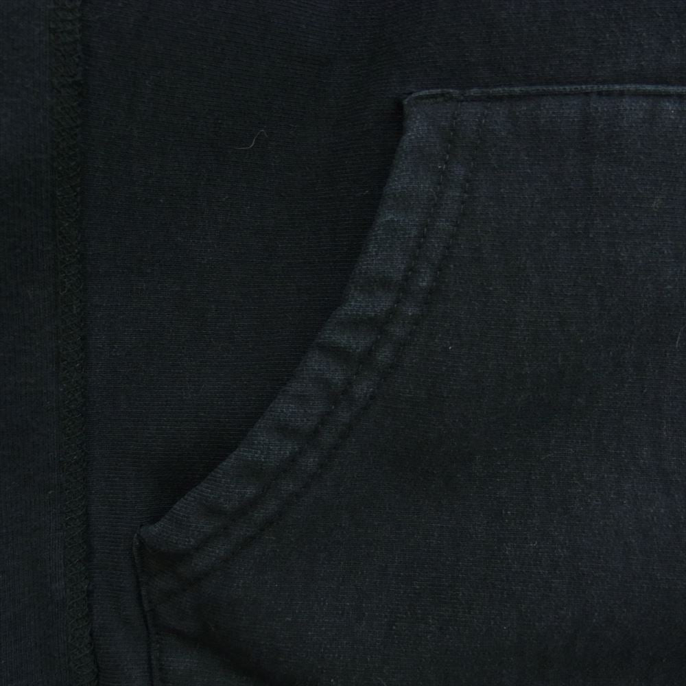 Supreme シュプリーム 16AW Box Logo Hooded Pullover ボックスロゴ パーカー ワングラムタグ ブラック系 M【中古】