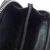 CHROME HEARTS クロムハーツ（原本有） COIN CASE コインケース ダガー ラウンドジップ レザー コインケース ブラック系【中古】