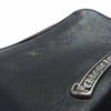 CHROME HEARTS クロムハーツ（原本有） COIN CASE コインケース ダガー ラウンドジップ レザー コインケース ブラック系【中古】
